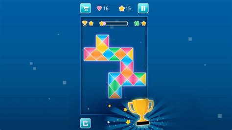 Tangram Match Masters for TV - App on Amazon Appstore