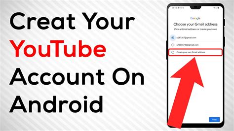Image result for YouTube Account Create