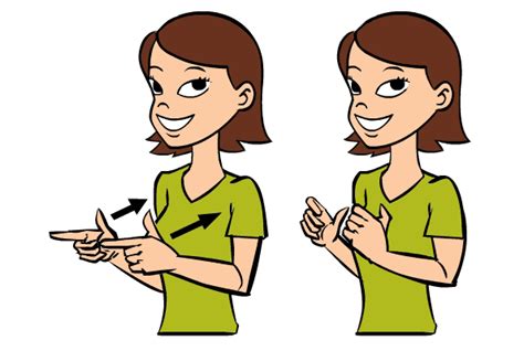 Fast ASL Sign 的图像结果