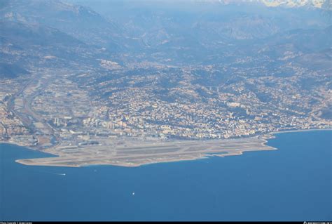 Nice Cote d'Azur Airport Overview Photo by Jürgen Lorenz | ID 1328498 ...