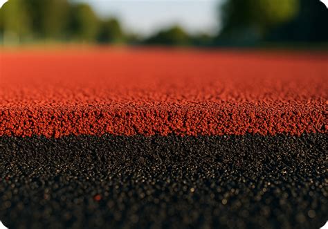 Base Layer Granule - Rubber Buffing by Sunzone Sports & Play