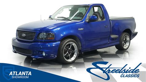 2004 Ford Lightning Stock