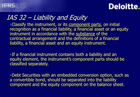 Image result for Example to IAS 32 Explained