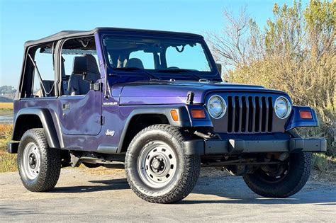 1998 Jeep Wrangler Sale Jeep Wrangler For Sale In Landrum, SC WOOTEN