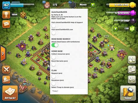 Clash of Clans Hack Bot App 的图像结果