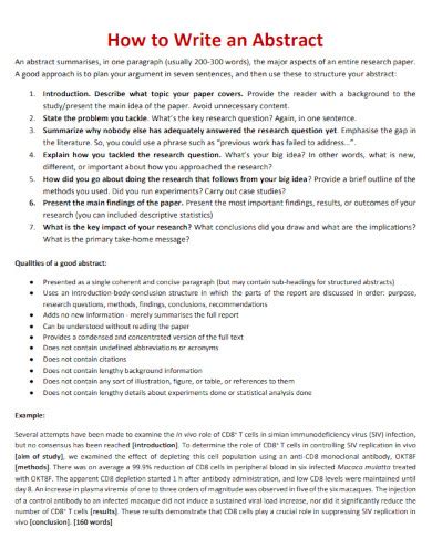 Article Abstract Example 的图像结果