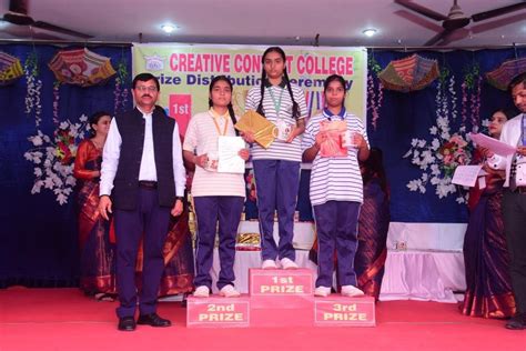 Welcome to Creative Convent College
