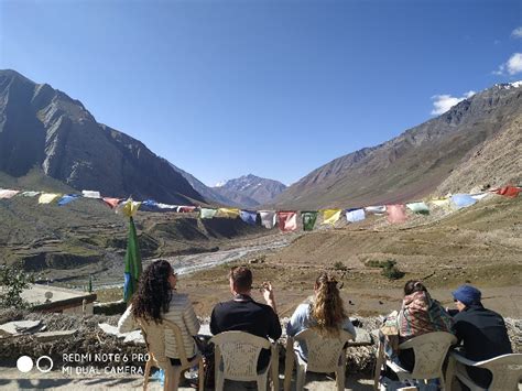 Pin Valley - A cold desert biosphere reserve and divine monasteries of ...