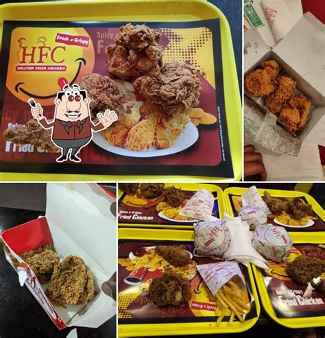 HFC (Hilltop Fried Chicken), Kodaikanal - Restaurant menu, prices and ...