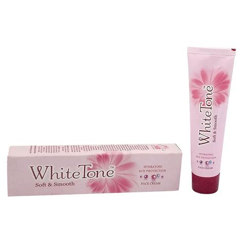 Buy White Tone Face Cream, 50 gm | 19 Minutes Delivery | Apollo Pharmacy