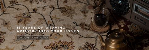 Buy Rugs & Carpets Online at Best Prices in India - Cocoon Fine Rugs