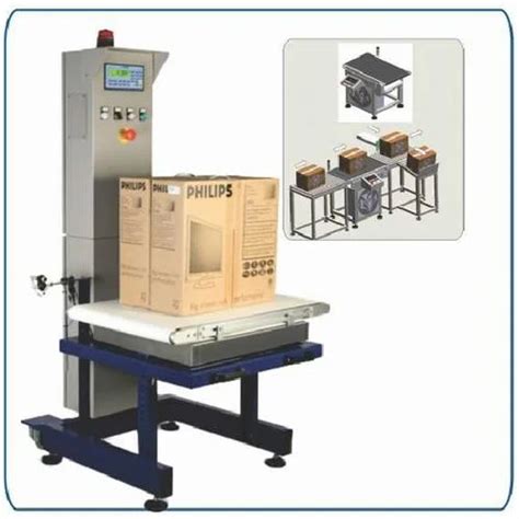 Weighing Checking Machine - Online Weighing Checking Machine ...