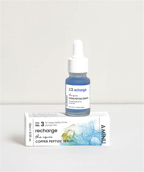 Copper Peptide Serum – AMINU