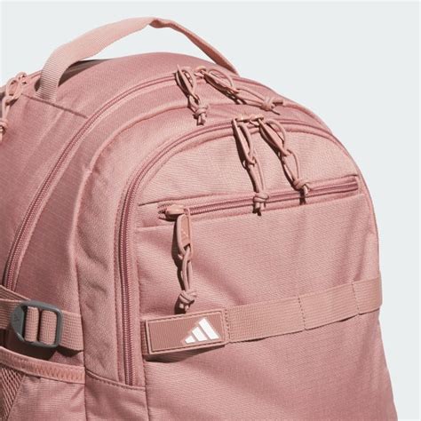 adidas Impulse Backpack - Pink | Free Shipping with adiClub