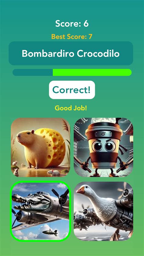 Brainrot Italian: Animals Quiz PC 버전 다운로드 - LD플레이어