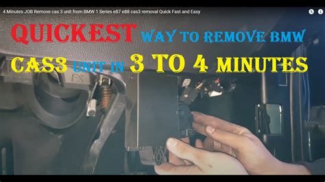 How to Repaire BMW CAS3 Module 的图像结果