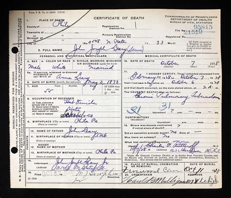 John Joseph Leary Sr. (1873-1928) - Find a Grave Memorial