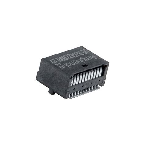High Speed IO Connectors - Amphenol | DigiKey