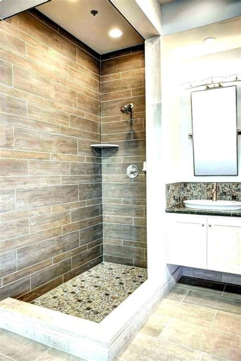 Transform Your Small Bathroom With Creative Shower Tile Ideas - Home ...