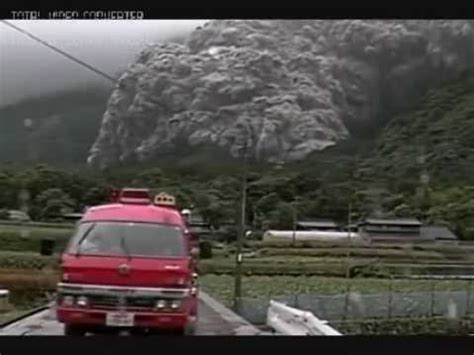 Mount Unzen Pyroclastic Flow 的图像结果