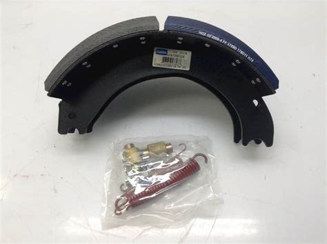 Image result for Brake Shoe Identification Chart