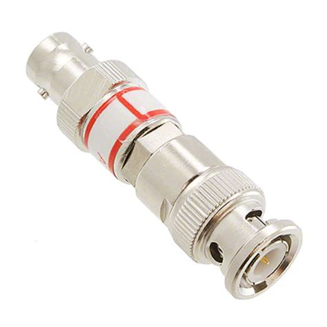 RS PRO | RS PRO 50Ω RF Attenuator Straight BNC Connector BNC Plug to ...