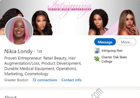 Example of Entrepreneur Profile 的图像结果