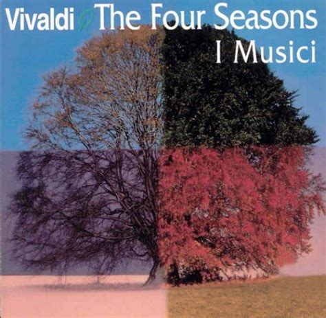 Vivaldi: Vivaldi: Four Seaso: Various: Amazon.in: Music}