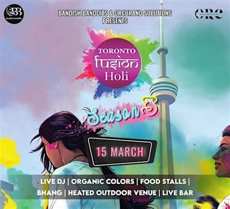 Explore Best Of Events & Activities To Do In Toronto | AllEvents.in