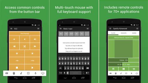 Image result for Android MCE RemoteApp