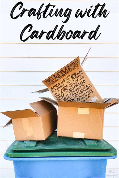 Image result for Easy Cardboard Projects