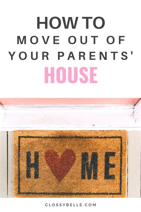 Image result for How to Move Out for the First Time