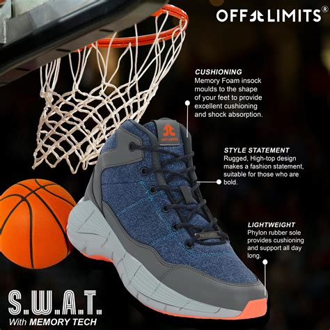 Shop Navy Basketball And Boots Online - 600-01
