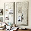 Fabric Message Boards | Ballard Designs