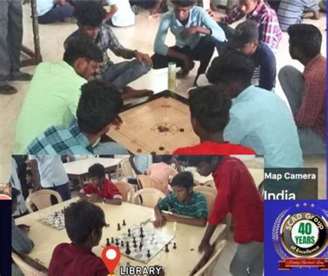 IPAA - COLLEGE CHESS AND CARROM PLAYERS SELECTION | News & Events ...