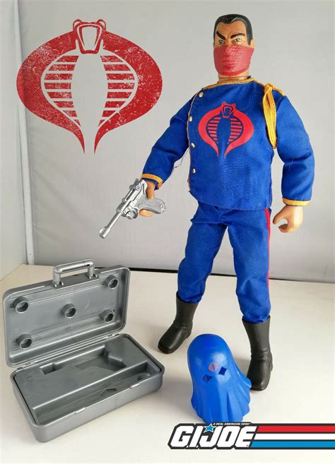 G.I. JOE HALL OF FAME - 12 COBRA COMMANDER | Cobra commander, Hall of ...
