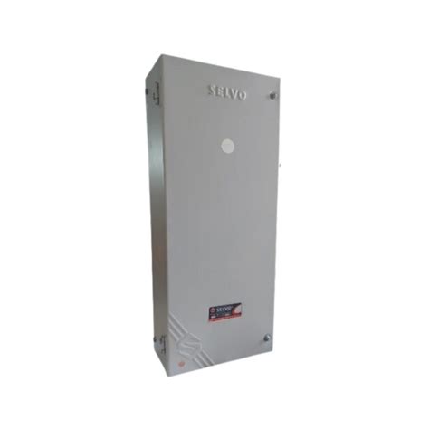 SELVO 63A 3 WAY TPN FUSE DISTRIBUTION BOARD – selvoelectricalsindia
