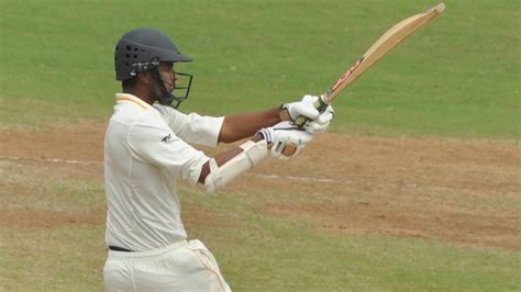 Ranji Trophy 2017/18, MP vs MUM Group C Match Report, October 14 - 17 ...