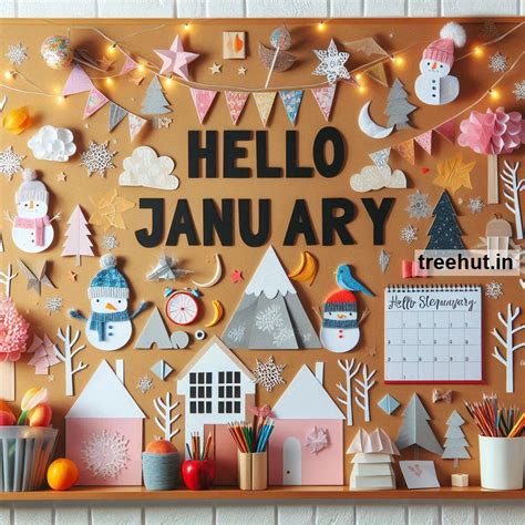 January Bullington Board Themes CraftyMsMendoza (@craftymsmendoza)