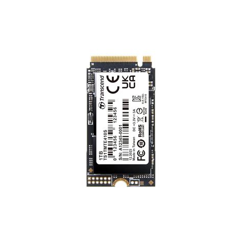Amazon.in: Buy Transcend 1TB M.2 2242 NVMe PCIe Gen4 x4 Internal SSD ...