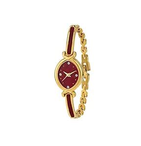 RPS FASHION WITH DEVICE OF R Bracelet Wrist Watch for Women : Amazon.in ...