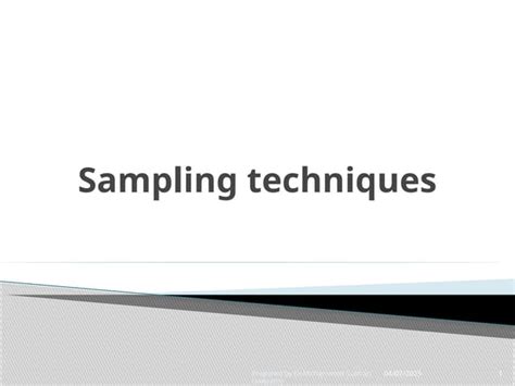 Image result for Sampling Technique Example