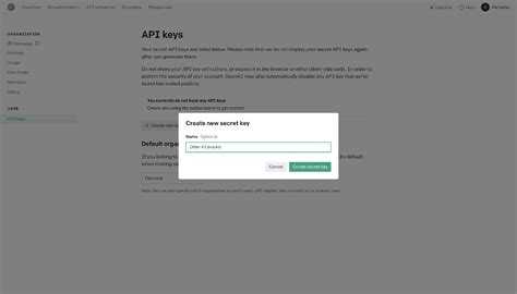 Image result for Openai API Key Format
