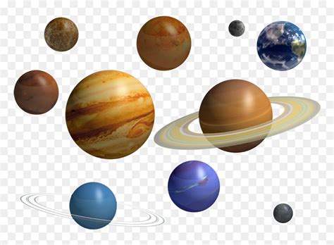 Planets Transparent Background 的图像结果