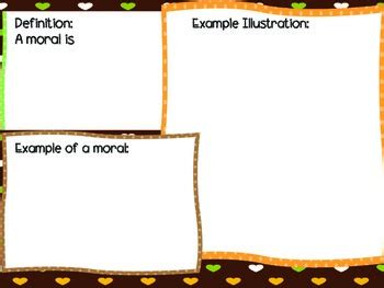 The Moral Lesson 的图像结果