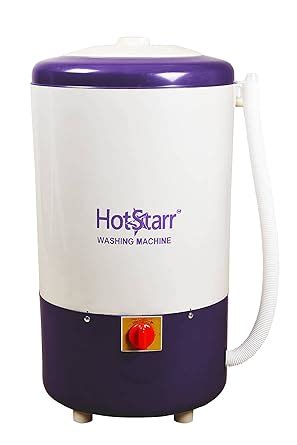 Hotstarr Portable Multipurpose Washing Machine : Amazon.in: Home & Kitchen