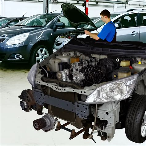 Todo lo que debes saber sobre el chasis de carro - C3 Care Car Center