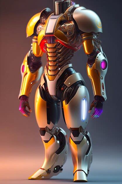 Cyborg 的图像结果