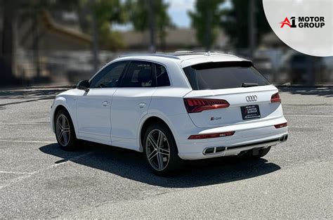 2018 Audi SQ5 Premium Plus - A1 Motor Group