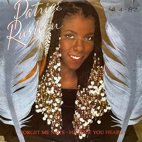 Patrice Rushen ‎/ Forget Me Nots, Haven't You Heard | Harmony in my head Vinyl Store